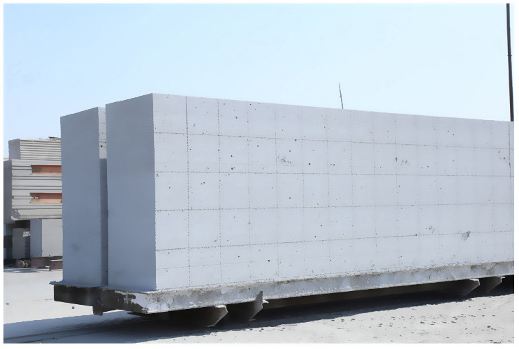 江津加气块 加气砌块 轻质砖气孔结构及其影响因素