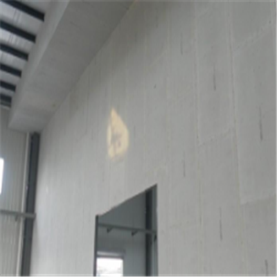 江津宁波ALC板|EPS加气板隔墙与混凝土整浇联接的实验研讨